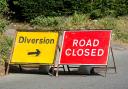 Road to be closed for four days to allow for a fire hydrant to be fitted
