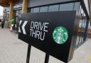 Starbucks has unveiled plans to build a drive-thru at the existing store in Hedge End, Southampton