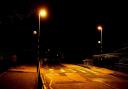 'How can we feel safe when the council switches off the street lights?'