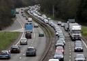 Major road closed after 'serious collision' - live updates