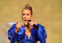 Celine Dion has said she wants ‘nothing more’ than to return to Eurovision (Ian West/PA)