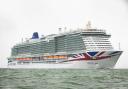 Arvia is due in port this weekend