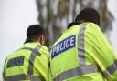 A young girl was knocked down at the junction of Belmont Road and Leigh Road by a car which did not stop at the scene in a hit and run on Monday.