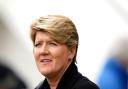 Clare Balding is to release her debut novel (John Walton/PA)
