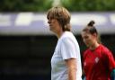 Southampton FC Women manager Marieanne Spacey-Cale.