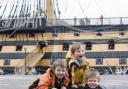 10 family tickets to Portsmouth Historic Dockyard to be won!