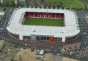 St Mary's Stadium