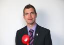 Cllr Lee Whitbread, who has branded anti-social behaviour in Shirley as 