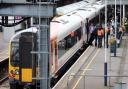 Trains are set to be disrupted this weekend