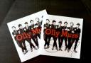 Win a signed Olly Murs CD !