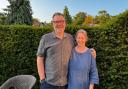 Pete and Jo from Southampton have been foster parents for nearly two years