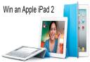 Win An Apple ipad 2.