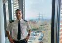 Chief Inspector Marcus Kennedy