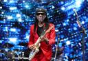 Nile Rodgers and Chic to perform in Southampton this weekend