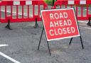 Marchwood roadworks