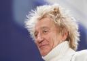 Rod Stewart will end ‘large-scale world tours’ aged 80 (Joe Giddens/PA)