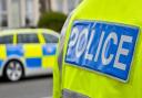 A man who crashed on the A33 has died.