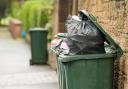 This is when your bins will be collected in Southampton over Christmas