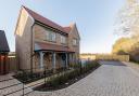 Bargate Homes' Heritage Place development in Stoneham