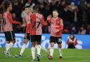 Saints are through to the fourth round of the FA Cup.