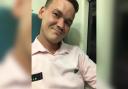 Damien Walton from Clanfield was driving his moped on Winchester Road in the morning of December 19, 2023, when a truck pulled out in front of him, resulting in a crash that ended his life