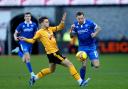 Saints loanee Lewis Payne is set to take on Eastleigh for the right to face Manchester United