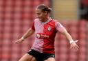 Katie Wilkinson's 11th minute strike earned Saints the three points against Sheffield United.