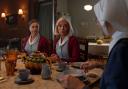 Call the Midwife will return in two weeks time.