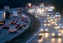 There will be a couple of closures across the M3 and M271 over the weekend of November 8 to 10