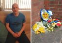 Craig Steadman died at Winchester Prison two years ago. Photos supplied by the family