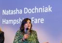 Hampshire Fare commercial manager Natasha Dochniak.