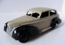 The Dinky Toy Oldsmobile fetched £992 when it sold on the online auction site earlier this week