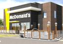 An example of what the new McDonald's will look like