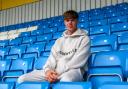 Eastleigh boss Kelvin Davis praised Saints youngster Will Merry after his first start