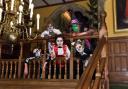 Spooky goings on at Palce House Beaulieu