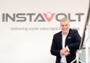 New InstaVolt CEO Delvin Lane
