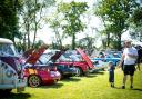 Awbridge Village Fete last year