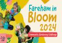 The Fareham in Bloom poster