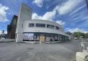 Former Blockbusters store on Portswood Road