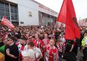 Saints will learn their Championship fixture schedule at midday on Thursday, June 26