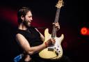 Award-winning British Blues-Rock guitarist to perform in Southampton