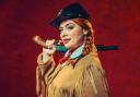 Calamity Jane will come to Mayflower Theatre in 2025, starring Carrie Hope Fletcher
