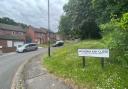 Mountain Ash Close leading to Heather Court