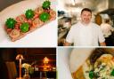 Philip Yeomans is the Head Chef at Lainston House