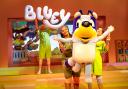 Bluey's Big Play is at Mayflower Theatre this summer