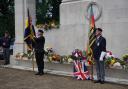 The 80th anniversary of D-Day will be commemorated in Southampton today