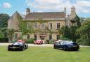 A previous Middlewick House Open Garden
