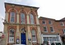 Romsey Town Hall