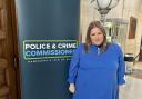 Donna Jones warns underfunding puts criminal justice system at risk