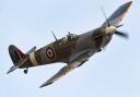 A spectacular fly-past by two Spitfires has been cancelled following a fatal crash last month